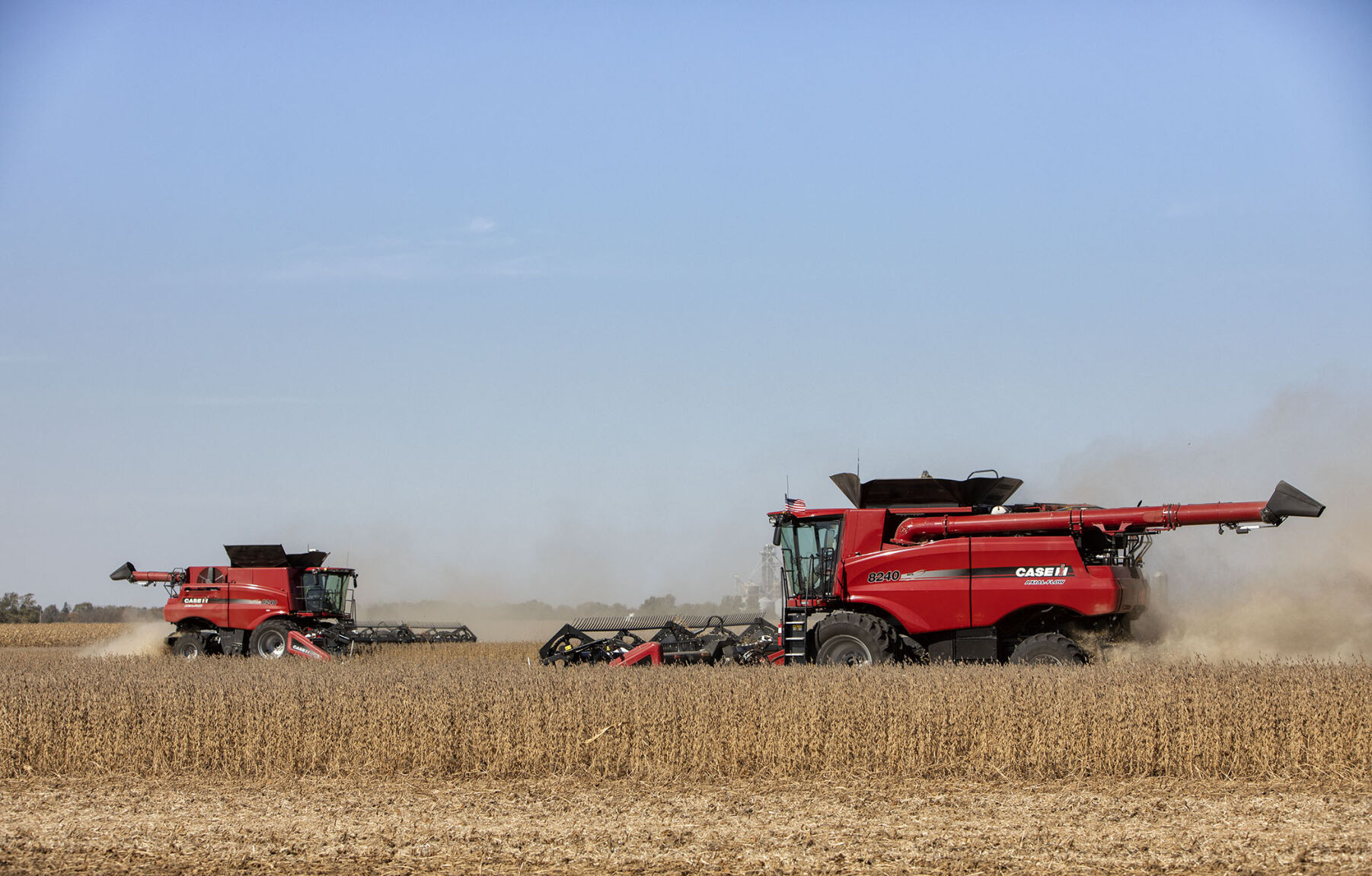 HARVEST HASTE